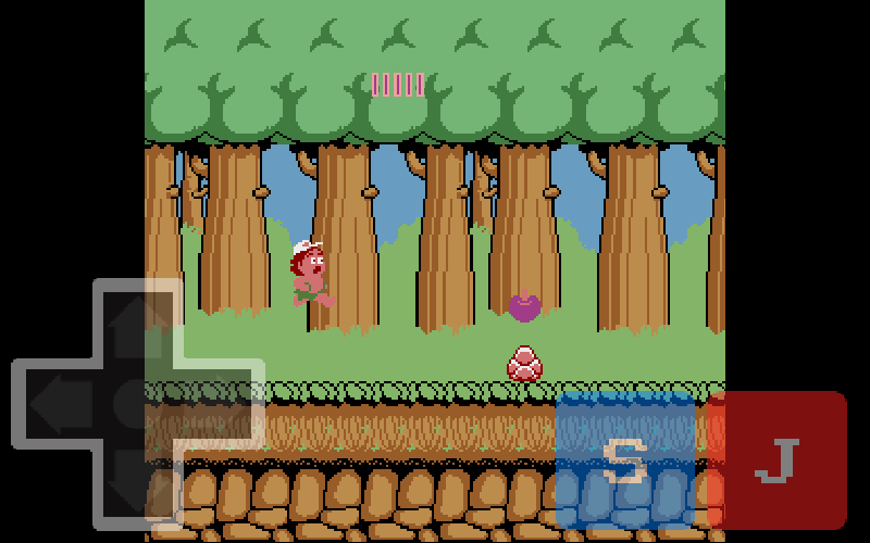 Island Adventure Game
