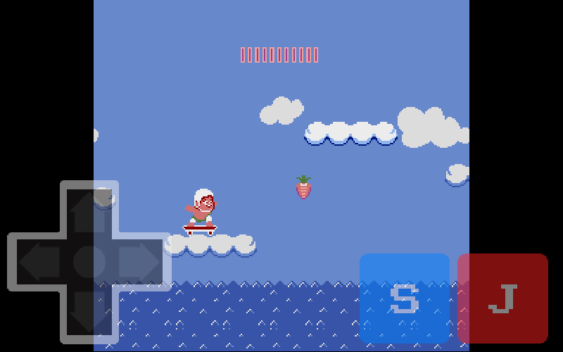 Island Adventure Game screenshot 2