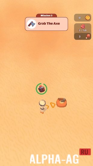 Desert Survival screenshot 2