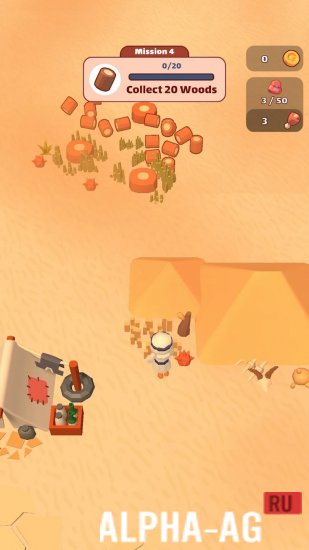 Desert Survival screenshot 3