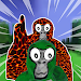 Gorilla Chase (TAG) screenshot 1