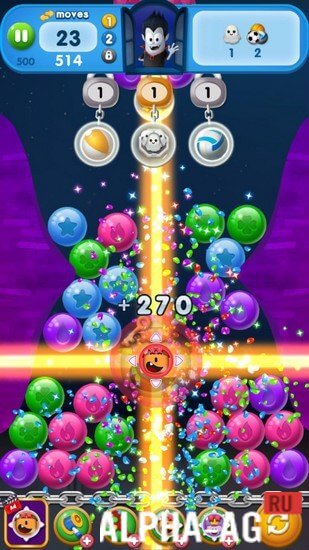 Spookiz Blast screenshot 4