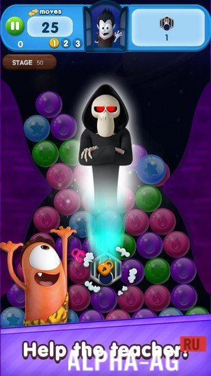 Spookiz Blast screenshot 5