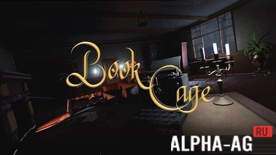 Book Cage: Escape Game