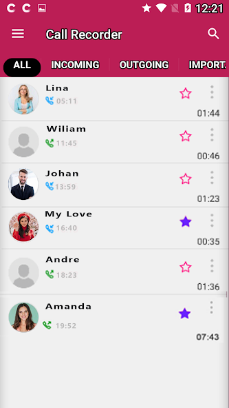 Call Recorder