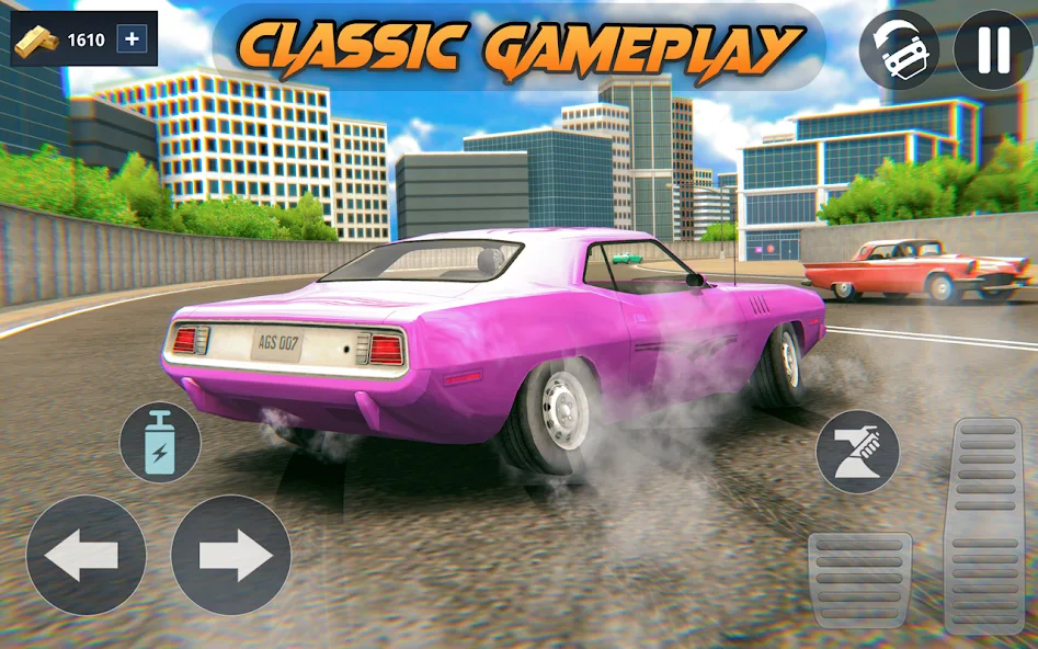 Drive Car Simulator