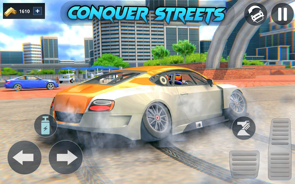 Drive Car Simulator screenshot 2