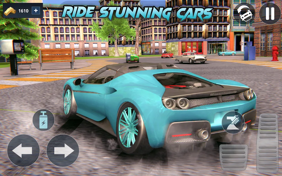 Drive Car Simulator screenshot 3