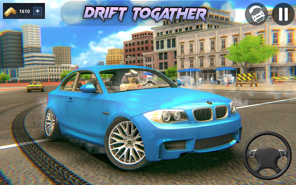 Drive Car Simulator screenshot 4