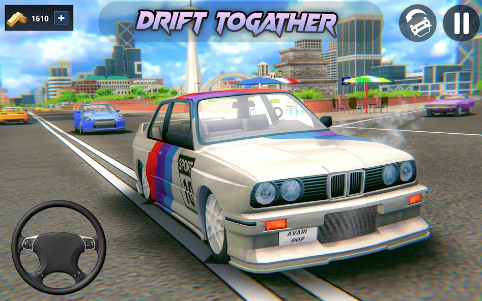 Drive Car Simulator screenshot 5