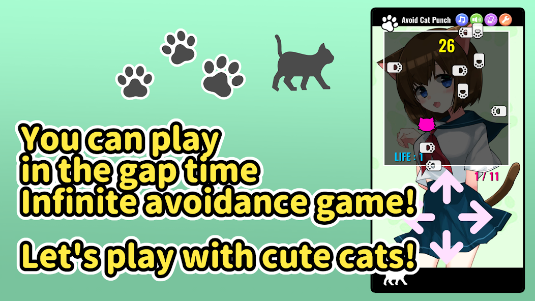 CatPunch! screenshot 3