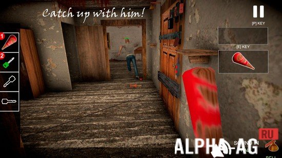 Взломанная Play For Angry Granny 3 часть screenshot 2