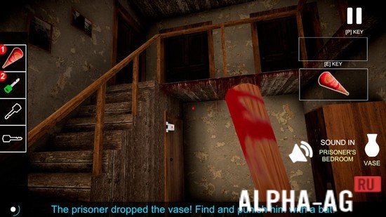 Взломанная Play For Angry Granny 3 часть screenshot 3