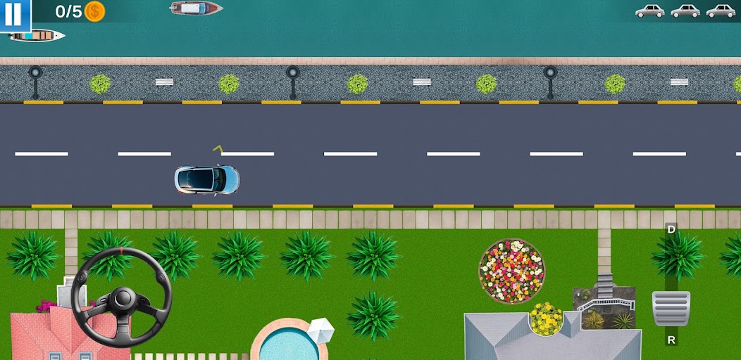 Parking Adventure screenshot 2