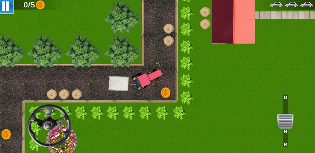 Parking Adventure screenshot 3