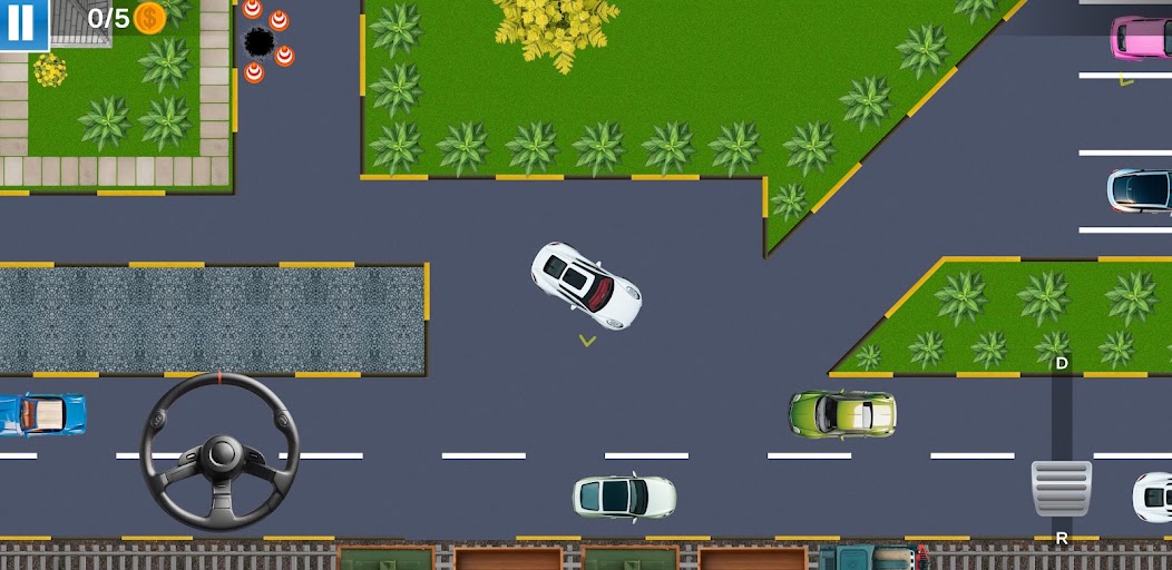 Parking Adventure screenshot 4