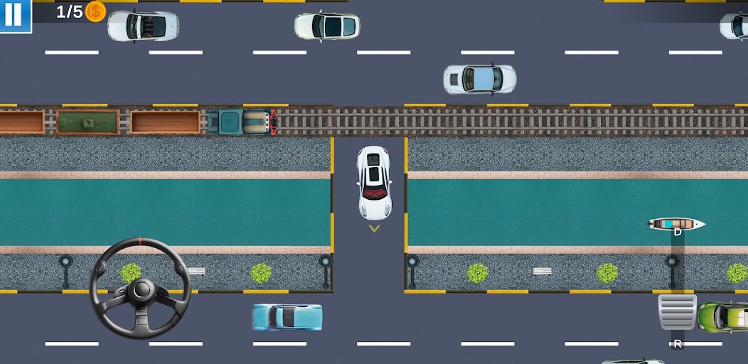 Parking Adventure screenshot 5