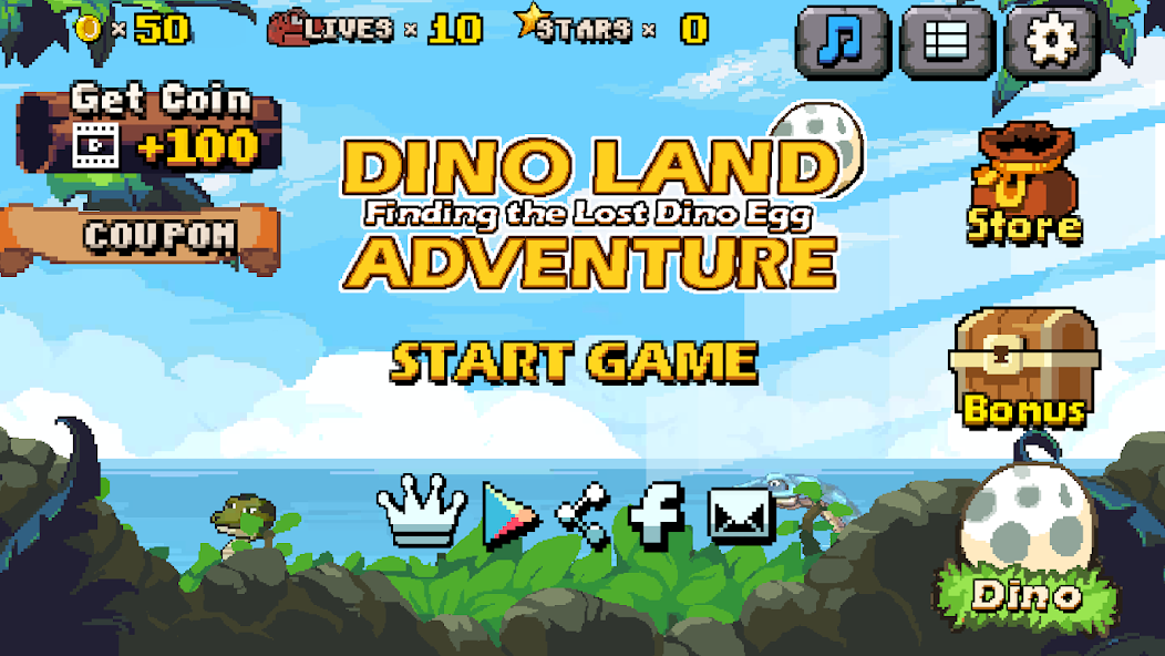 DinoLand Adventure