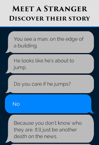 NoStranger Screenshot 1