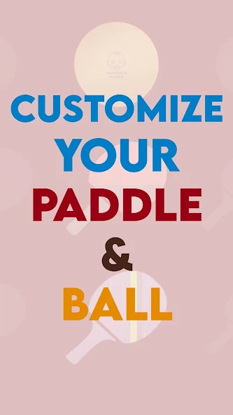 Untitled Ping-Pong Game screenshot 2