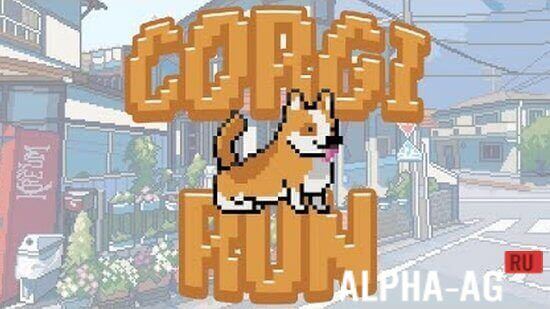 Corgi Run