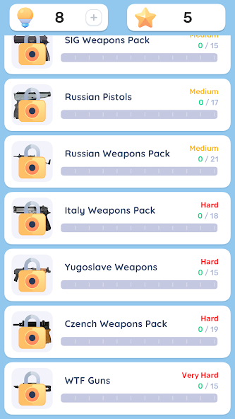 Military Quiz