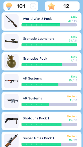 Military Quiz screenshot 2