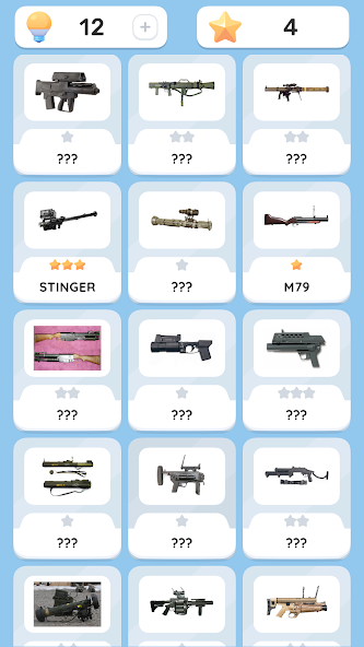 Military Quiz screenshot 3
