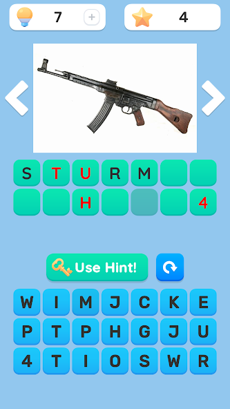Military Quiz screenshot 5