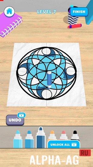 Mandala Master screenshot 4