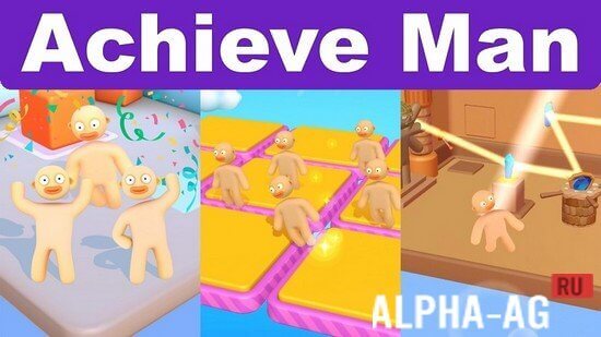 Achieve Man