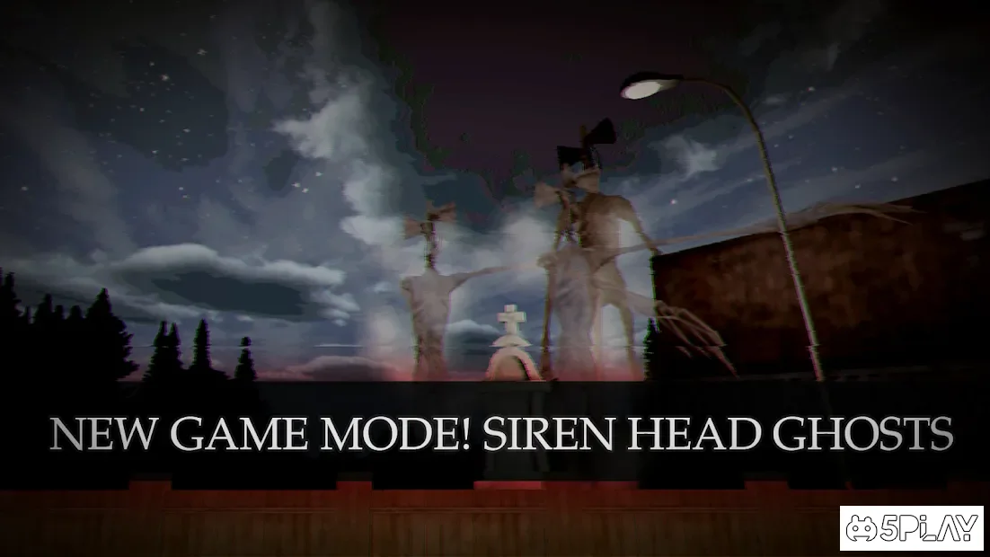 Siren Head The Game