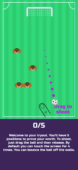 Football Career Sim screenshot 3
