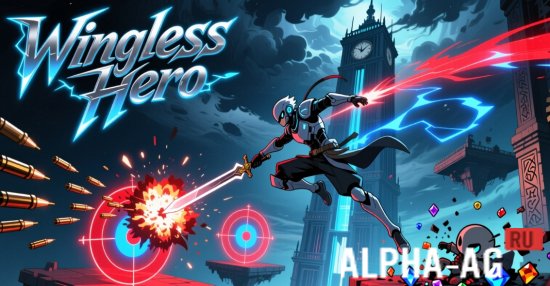 Wingless Hero