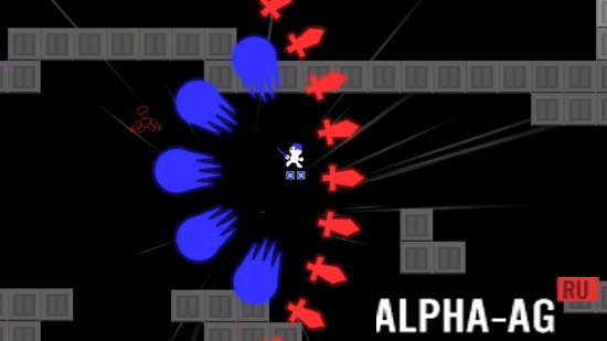 Взломанная Wingless Hero screenshot 2