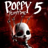 Poppy Playtime Five Fan Artwork