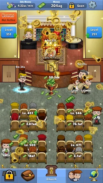 Church Tycoon