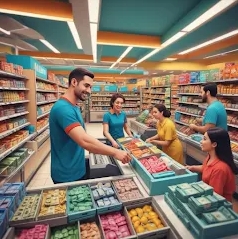 Download Supermarket Simulator Deluxe
