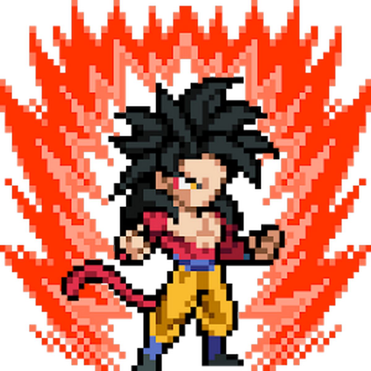 Battle Of Saiyan Heroes