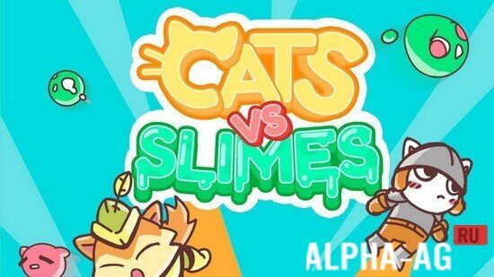 Cats vs Slimes