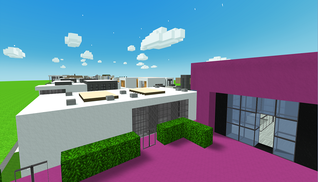 House build idea for Minecraft screenshot 2