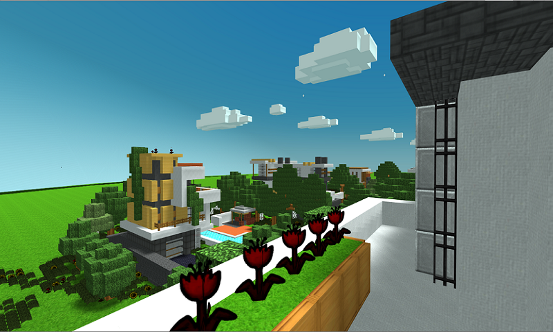 Amazing builds for Minecraft screenshot 5