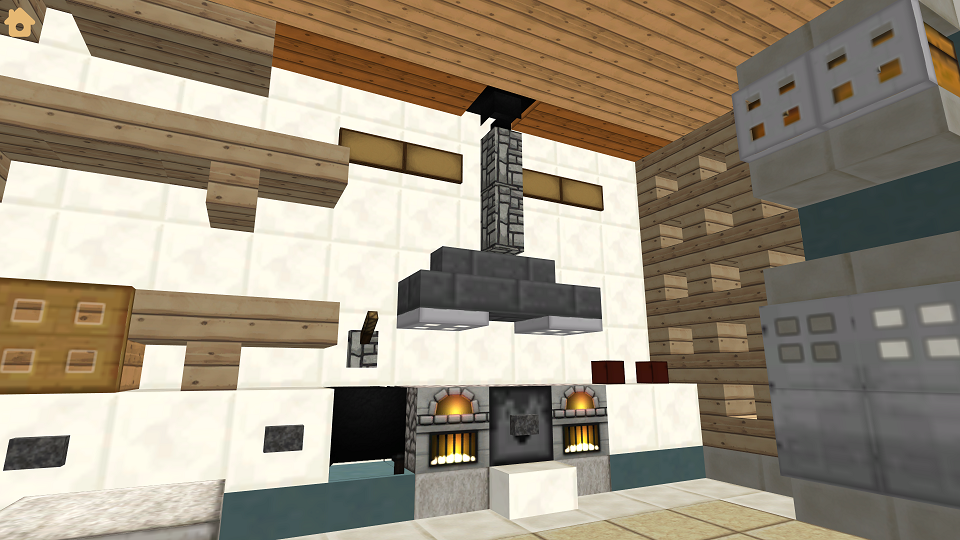 Furniture builds for Minecraft screenshot 2