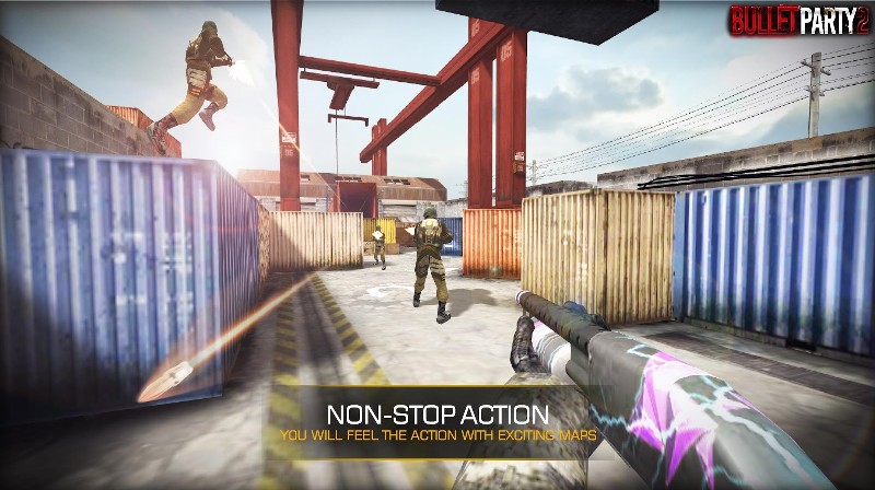 Bullet Party 2 screenshot 3