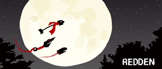 REDDEN gameplay screenshot 1
