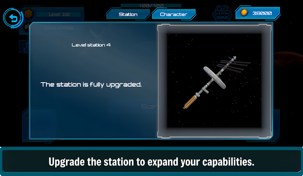 Astro-Seeker screenshot 1