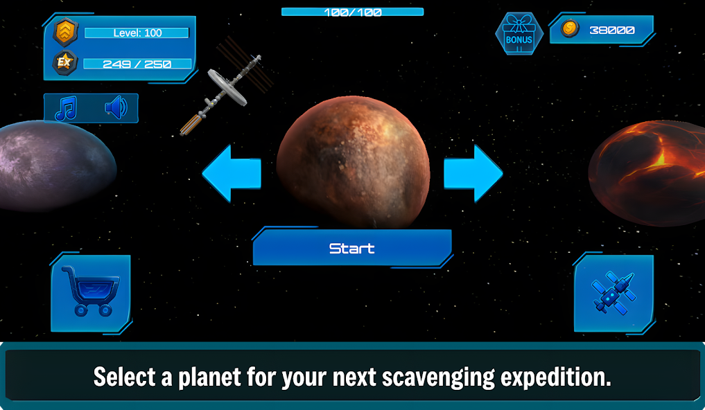 Astro-Seeker screenshot 4