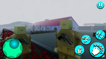 Brick Rigs на Андроид screenshot 2