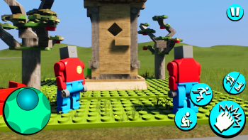 Brick Rigs на Андроид screenshot 3