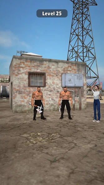 Gun master 3d